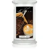 Kringle Candle Classic Coffee Shop dišeča sveča 623 g