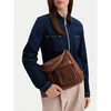 Ročna torba Lasocki CEO-LSK-L-027-10 Rjava