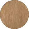 Rjava okrogla notranja in zunanja preproga o 120 cm Mira 1450 – Ayyildiz Carpets