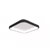 VESTA 346 PLAFONSKA LED 38W 4000K CRNA