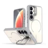 Maska Mag Case Cam Shield Luxe za Samsung S26/ S941B alpine gray
