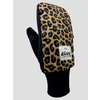 Transform X Eivy Collab Rokavice Mitt leopard