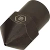 BROZZL Hardened Steel Nozzles for Creatbot, 0.8 mm