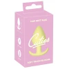 You2Toys Cuties Mini Analna kupa, 6.5 cm, Žuti