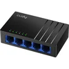 CUDY Switch gigabitni prekidač sa 5 portova GS105D 5x RJ45 10/100/1000 (Alt. SG105, PFS3005-GT-L))