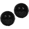 Energetics KNOBBED BALLS PAIR, masažna lopta, crna 107305