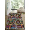 Conceptum Hypnose Tepih Maglie, 150x240 cm, Šareni