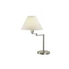 Kolarz 264.71.6 - Stona lampa HILTON 1xE27/60W/230V