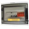 DOK PV FOTOVOLTAIČNA AC STIKALNA OMARICA SIEMENS 3F B10A 25A 300MA T2