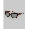 Billabong Dezzy Shiny Tortoise Sunglasses GREEN