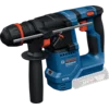 BOSCH Professional akumulatorsko vrtalno kladivo GBH 18V-18 X Solo (0611927100)