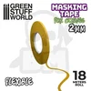 shumee GSTU504223 Fleksibilen maskirni trak 2 mm