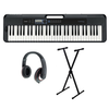 CASIO CT-S300 SET ELEKTRONSKA KLAVIATURA, SLUŠALKE IN STOJALO