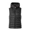 TOMMY HILFIGER Brezrokavnik, črna