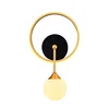 Opviq L1140 Zidna lampa, Bronza