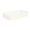 Homestar Pladenj WILMA 38,5x23,5x6 cm, krem