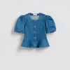 Reserved - Traper bluza sa peplumom