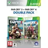 Far Cry 4 + Far Cry 3 (X360)