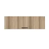 Hanah Home Zidni ormarić Y5081-7481, 135x45x52 cm, Orah