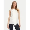 Marciano Guess Bluza 5YGH05 7304A Bela Regular Fit