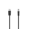 HAMA USB-A na USB-B kabl, 480 Mbps, 5m za štampac HAMA