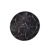 Lessentiel Maison Kupatilski otirač Marble, 140cm, Crni