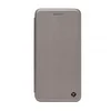 Maska na preklop Teracell Flip Premium za Samsung J7/J727 2017 (USA) srebrna.