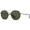 Persol PO2456S 513/31 ONE SIZE (53) Havana/Zelena