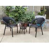 Baštenski set Rattanica black ( 0000458 )
