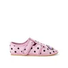 Otroški barefoot copati RAYVE SLIPPERS rožnati - 31
