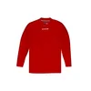 Dres za trening CCM 5000 Jersey Senior S, rdeča