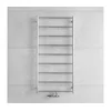 P.M.H. NS4C-M - Kopalniški lestevni radiator NAAS 222 W, 121 cm, sijajni krom