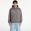 Mikina Thrasher Disco by Spanky Hoodie Charcoal M