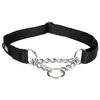 TRIXIE Premium Poludavilica za pse M-L 35-50cm/20mm – crna