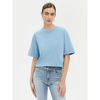 PINKO Majica 104882 A2HN Modra Regular Fit