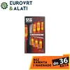 Garnitura VDE šrafcigera sa tinjalicom 7/1 SKG