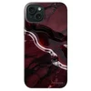 Fashion Case MagSafe za Apple iPhone 14 Plus - Cherry stone