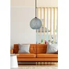Opviq Luster 190-JM, 55cm, E27, 40W, Plavi