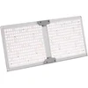 shumee Svetilka za rast rastlin Full Spectrum 60 x 24 cm 468 LED 220 W srebrna