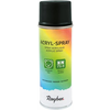 Rayher. Sprej akrilni, črn, 200 ml
