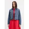 Tommy Hilfiger Ženska teksas jakna DW0DW22988, Teksas