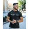 Avenox Muška majica Signature Performance, Zelena