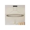 Opviq luster Platin 5724S, LED 74 W, sivi