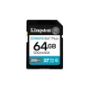Kingston Canvas Go Plus/SDXC/64GB/UHS-I U3/razred 10