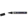 Kreul 92782 Tekstilni flomaster Black 1 kos