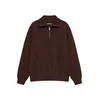 Pull&Bear Pulover rjava