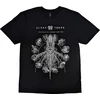 Sleep Token Majica Tomb Whale Unisex Black 2XL