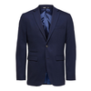 SELECTED HOMME Suknjič, modra
