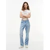 Tommy Jeans Jeans hlače Kira DW0DW23106 Svetlo modra Slim Fit