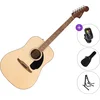 Fender California Standard Redondo SET Natural Akustična kitara